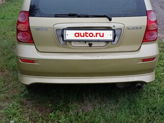 2000 Toyota Nadia, золотистый, 550000 рублей, вид 3