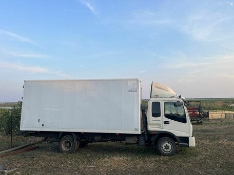 2012 Foton Aumark, белый, 720000 рублей, вид 5