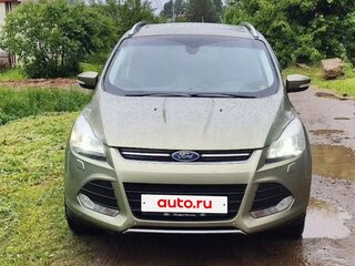 2013 Ford Kuga II, серый, 1000000 рублей, вид 1
