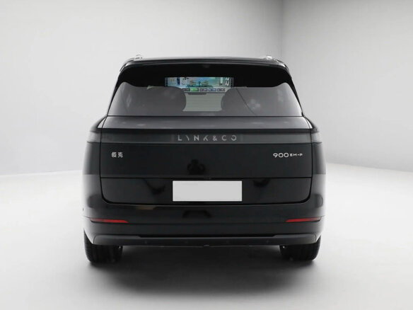 2026 Lynk & Co 900, чёрный, 8000000 рублей - вид 3