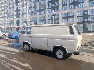 1988 Volkswagen Transporter T3, белый, 272000 рублей, вид 2