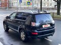 2007 Mitsubishi Outlander II, чёрный, 750000 рублей - вид 5