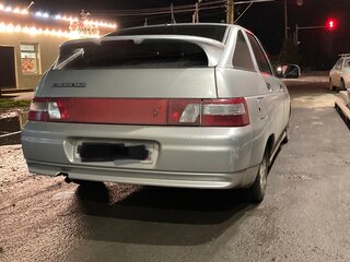 2004 Lada (ВАЗ) 2112, серебристый, 130000 рублей, вид 2