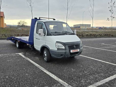 2010 ГАЗ ГАЗель (3302), белый, 1350000 рублей, вид 1