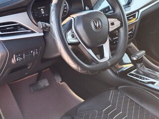 2019 Changan CS35 Plus I, коричневый, 1500000 рублей, вид 5