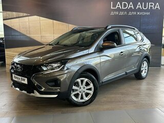 2026 Lada (ВАЗ) Iskra SW Cross, коричневый, 1677000 рублей, вид 2