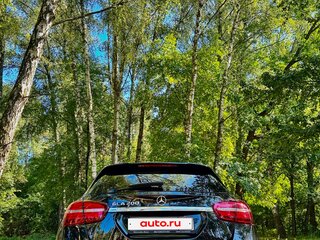 2019 Mercedes-Benz GLA 200 I (X156) Рестайлинг, чёрный, 2300000 рублей, вид 4