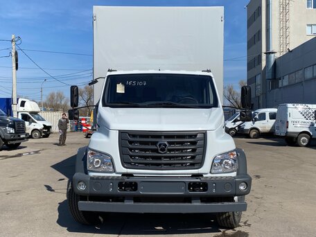 2026 ГАЗ ГАЗон Next, белый, 6028200 рублей, вид 5