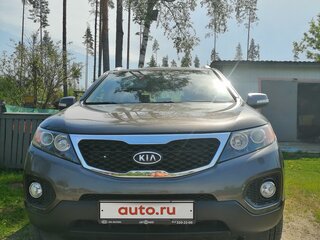 2011 Kia Sorento II, коричневый, 2000000 рублей, вид 4