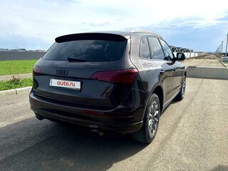 2015 Audi Q5 I (8R) Рестайлинг, коричневый, 1780000 рублей, вид 4