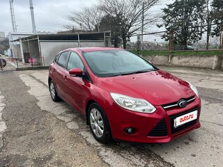 2014 Ford Focus III, красный, 900000 рублей, вид 3