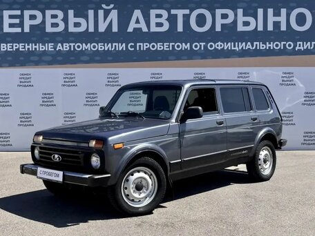 Lada (ВАЗ) 2131 (4x4) I