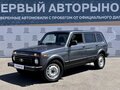 2018 Lada (ВАЗ) 2131 (4x4) Urban I, серый, 525000 рублей