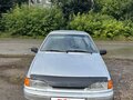 2005 Lada (ВАЗ) 2115, серебристый - вид 1