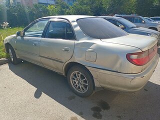 1996 Toyota Carina VI (T190), серый, 180000 рублей, вид 3