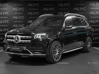Mercedes-Benz GLS 400 d II (X167)