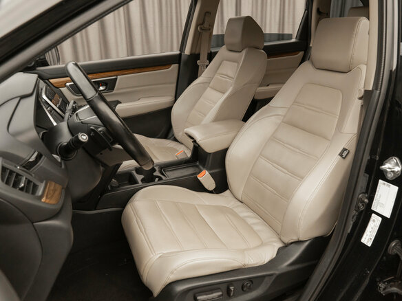 2017 Honda CR-V V, чёрный - вид 8