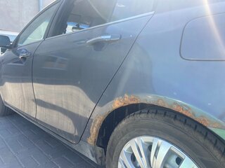 2013 Geely Emgrand EC7, серый, 300000 рублей, вид 5