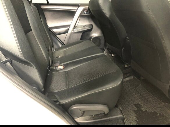 2013 Toyota RAV4 IV (XA40), белый, 1888708 рублей - вид 15