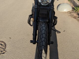 2021 Ducati Scrambler 800, чёрный, 1100000 рублей, вид 3