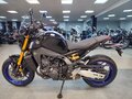 2021 Yamaha MT-09 (FZ-09), чёрный, 990000 рублей - вид 1