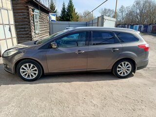 2012 Ford Focus III, коричневый, 788000 рублей, вид 1