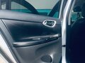 2015 Nissan Sentra VII (B17), серебристый, 1180000 рублей - вид 11