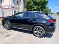 2019 Lexus RX 350 IV Рестайлинг, чёрный, 4606800 рублей - вид 7