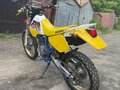 1991 Suzuki DR 250, жёлтый, 180000 рублей - вид 2