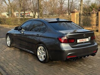 2012 BMW 3 серии 320i VI (F3x), серый, 2300000 рублей, вид 4