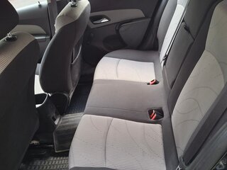 2014 Chevrolet Cruze I Рестайлинг, чёрный, 650000 рублей, вид 5