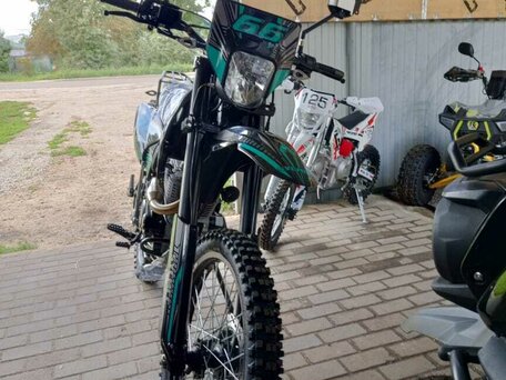 2025 Darex Tau NB300, чёрный, 115000 рублей, вид 2
