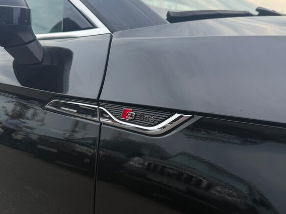 2018 Audi A5 II (F5), чёрный, 2950000 рублей - вид 12