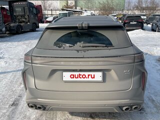 2023 Exeed RX, серебристый, 3240000 рублей, вид 5