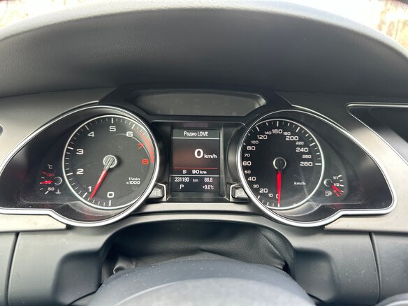 2012 Audi A5 I (8T) Рестайлинг, коричневый, 1350000 рублей - вид 6