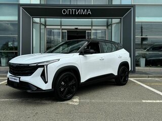 2026 Geely Cityray, серый, 3204990 рублей, вид 1