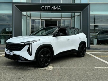 Geely Cityray
