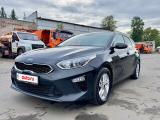2019 Kia Ceed III, чёрный, 1800000 рублей, вид 1