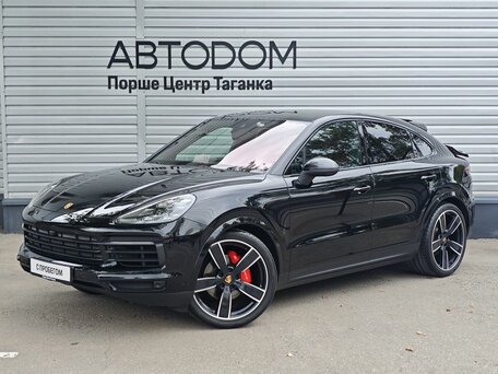 Porsche Cayenne III