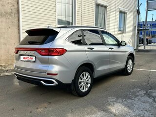 2023 Haval M6 II, серый, 1680000 рублей, вид 4