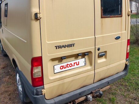 2007 Ford Transit, бежевый, 450000 рублей, вид 5
