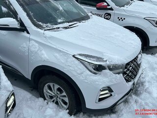 2023 Chery Tiggo 4 Pro I, белый, 961400 рублей, вид 2