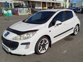 2010 Peugeot 308 I, белый, 530000 рублей - вид 3