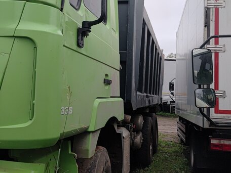 2022 Shacman (Shaanxi) SX3248, зелёный, 2158400 рублей, вид 4