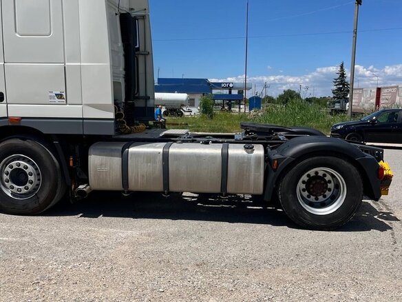 2017 DAF XF 105, белый, 7200000 рублей - вид 14