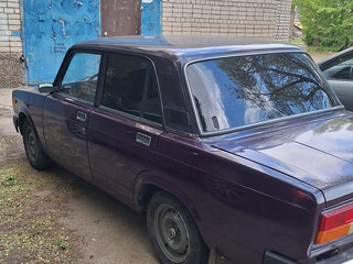 2008 Lada (ВАЗ) 2107, коричневый, 145000 рублей, вид 4