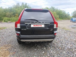 2013 Volvo XC90 I Рестайлинг, чёрный, 1950000 рублей, вид 3