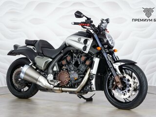 2009 Yamaha VMAX 1700, чёрный, 1299000 рублей, вид 5