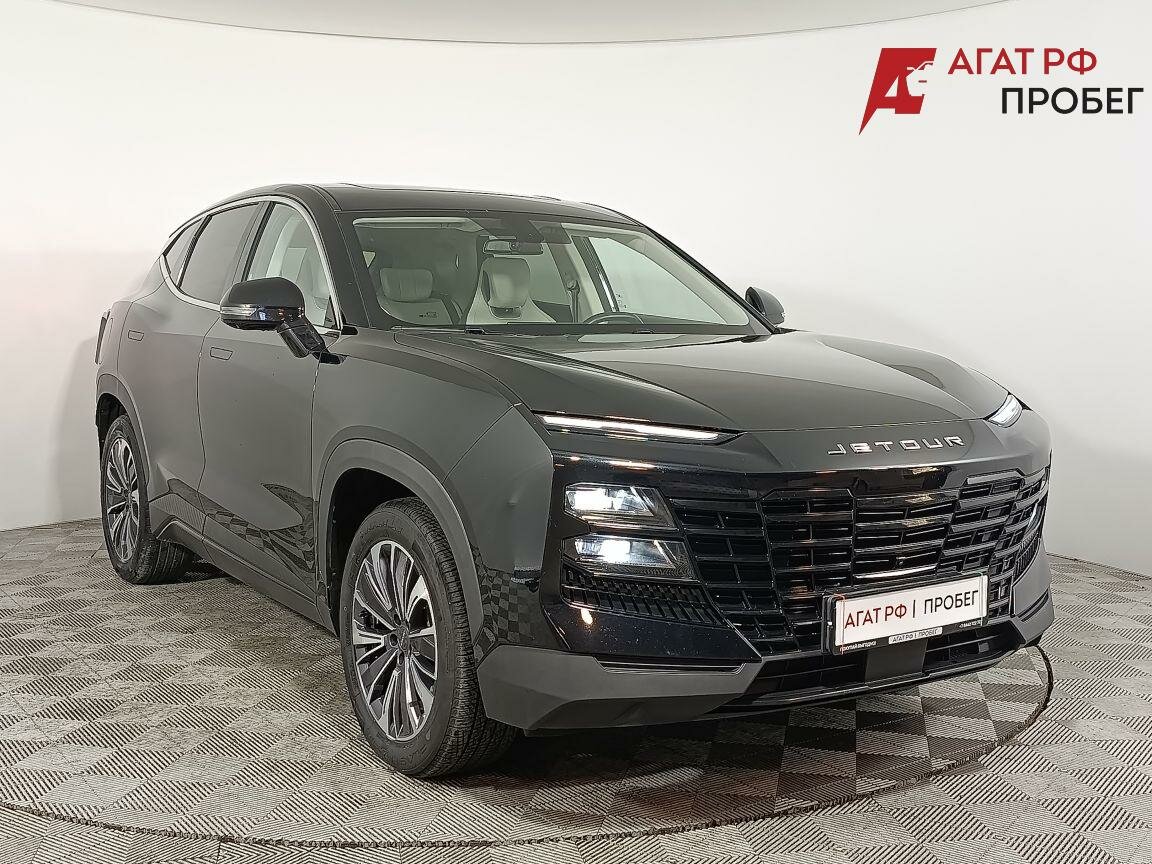 Открыть фотографии: Jetour Dashing I