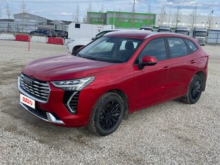 2023 Haval Jolion I, красный, 1507650 рублей, вид 1